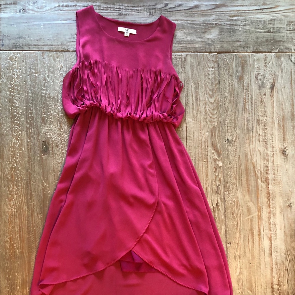 High Low dress